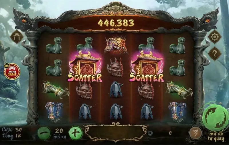 Hình ảnh về xổ số Keno với tốc độ quay nhanh